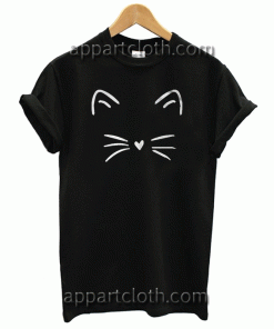 Kitty Kitten Unisex Tshirt