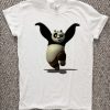 Kung fu panda Unisex Tshirt