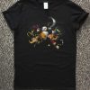 Kung fu panda Unisex Tshirt