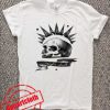 Life is Strange - Chloe Misfits Skull Unisex Tshirt