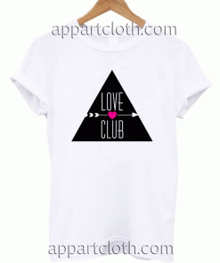 Love Club Unisex Tshirt