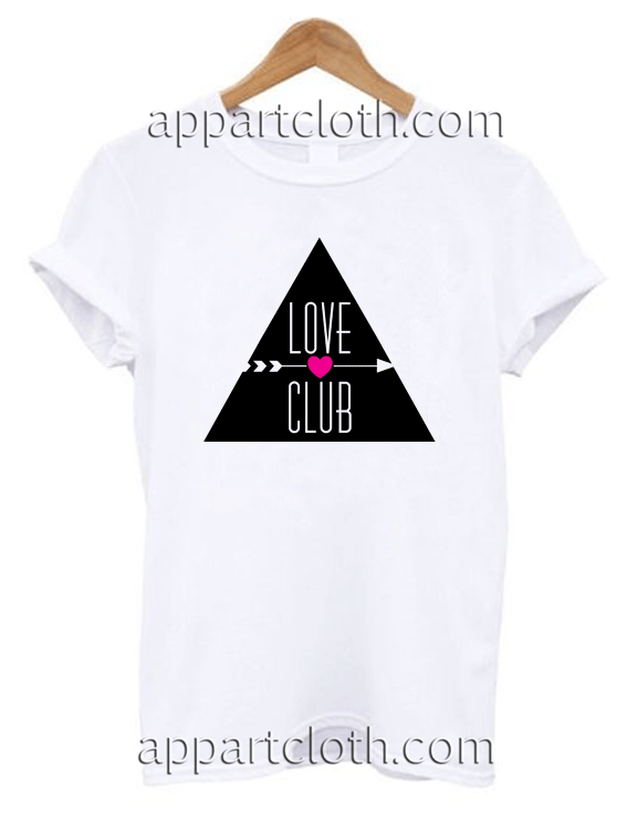 Love Club Unisex Tshirt