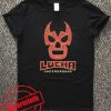 Lucha Underground Forever Unisex Tshirt