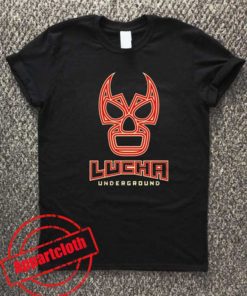 Lucha Underground Forever Unisex Tshirt