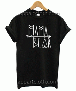Mama Bear Unisex Tshirt