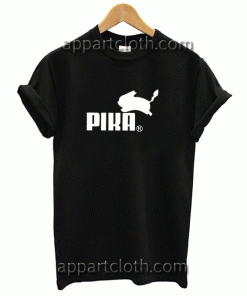 Manga Pikachu Unisex Tshirt