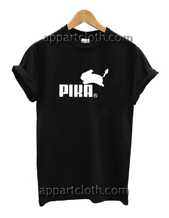 Manga Pikachu Unisex Tshirt