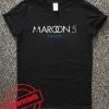 Maroon 5 sugar Unisex Tshirt