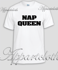 Nap Queen Unisex Tshirt
