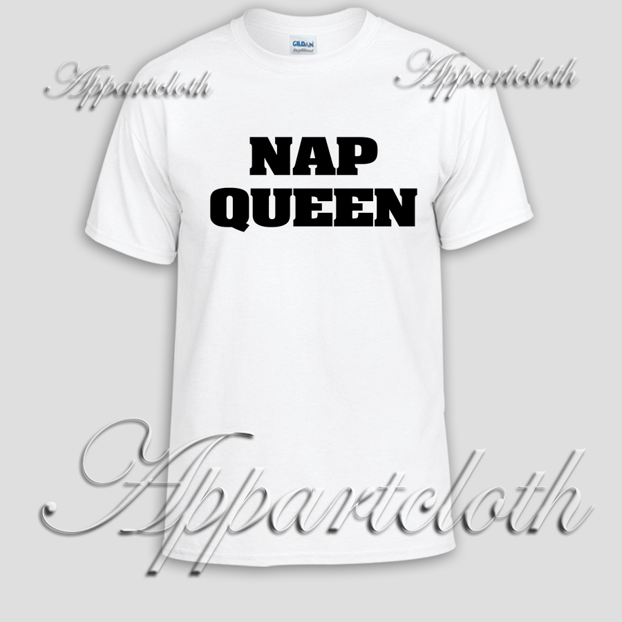 Nap Queen Unisex Tshirt