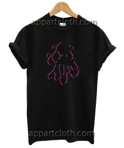 Octopus Unisex Tshirt