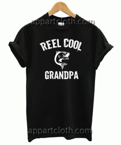 Papa Fisherman Unisex Tshirt