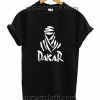 Paris Dakar motorcycle Rally Unisex Tshirt