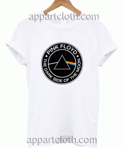 Pink Floyd The Dark Side Of The Moon Unisex Tshirt