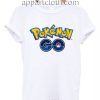 Pokemon Go Unisex Tshirt