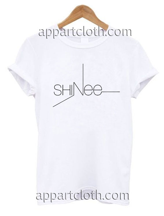 Shinee Unisex Tshirt