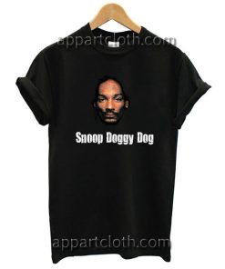 Snoop Dogg Unisex Tshirt