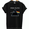 The Dark Side Of The Moon Pink Floyd Unisex Tshirt