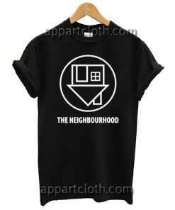 The Neighbourhood Unisex Tshirt
