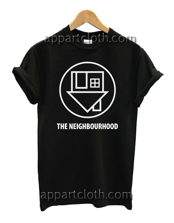 The Neighbourhood Unisex Tshirt