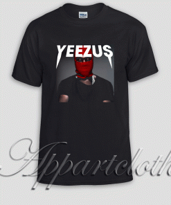 Yeezus Kanye West Kendrick Lamar Unisex Tshirt