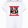 Beyonce Jaz On The Run Tour Unisex Tshirt