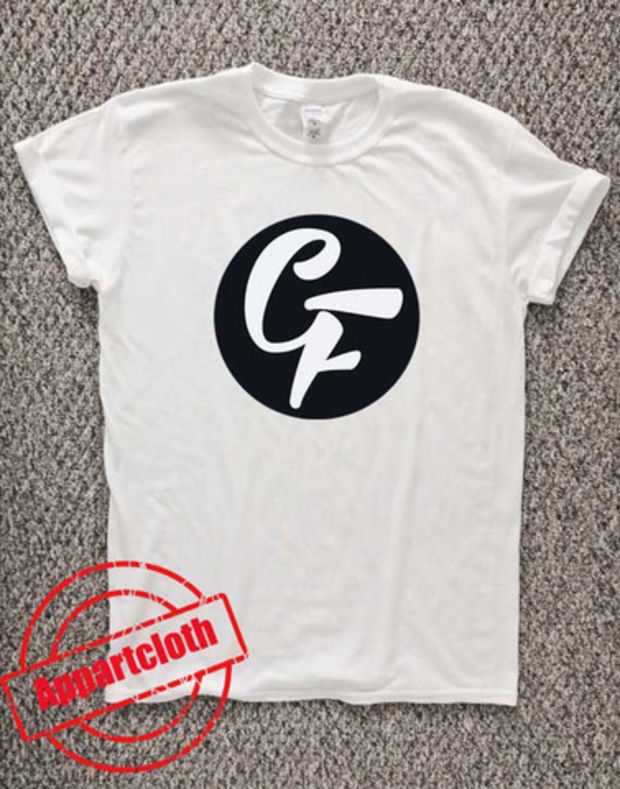 connor franta logo Unisex Tshirt