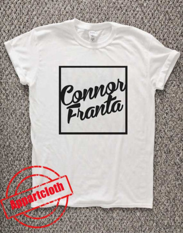 connor franta Unisex Tshirt