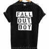 Fall Out Boy 01 Unisex Tshirt