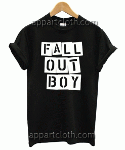 Fall Out Boy 01 Unisex Tshirt