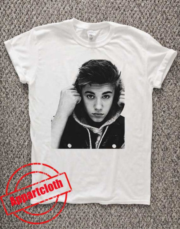 justin bieber As Long As You Love Me logo Unisex Tshirt