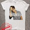 justin bieber boyfriend Unisex Tshirt