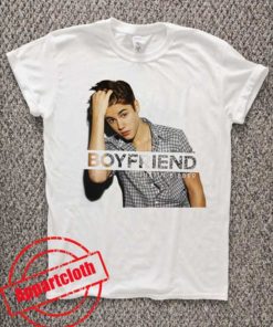 justin bieber boyfriend Unisex Tshirt