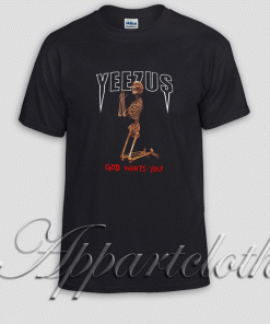 Kanye West Yeezus 02 Unisex Tshirt