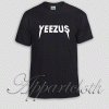 Kanye West Yeezus Unisex Tshirt