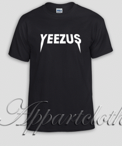 Kanye West Yeezus Unisex Tshirt
