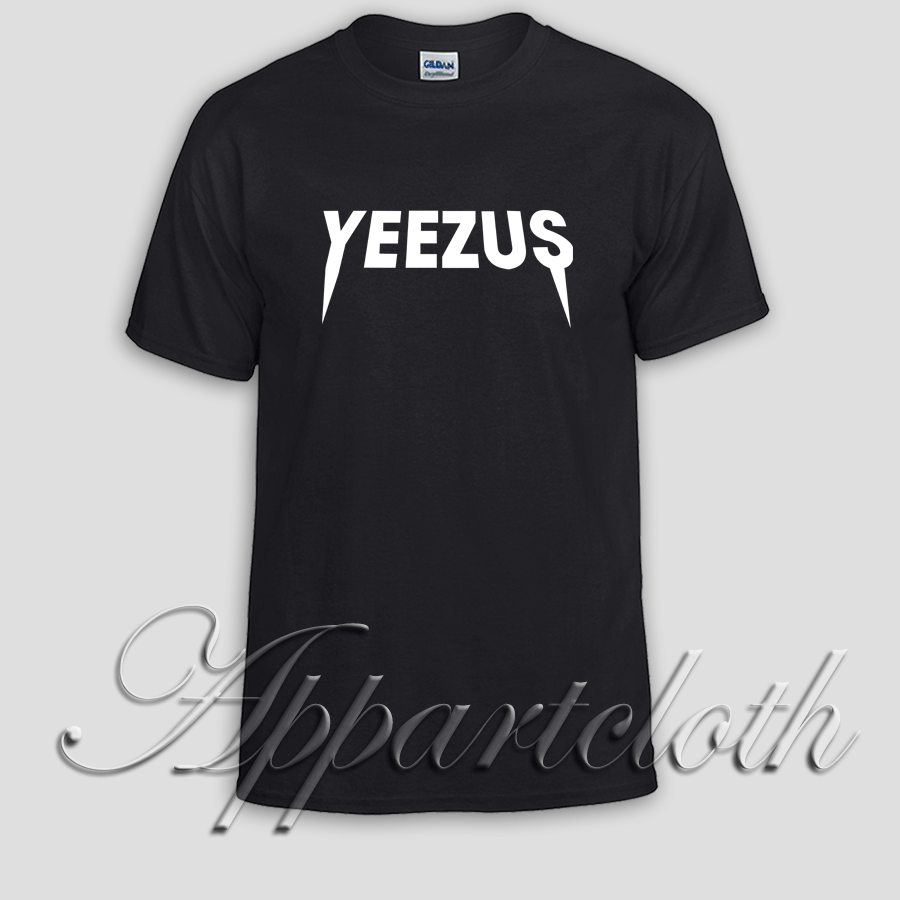 Kanye West Yeezus Unisex Tshirt