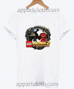 Lego Batman Dragon Unisex Tshirt