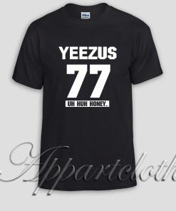 Yeezus Unisex Tshirt