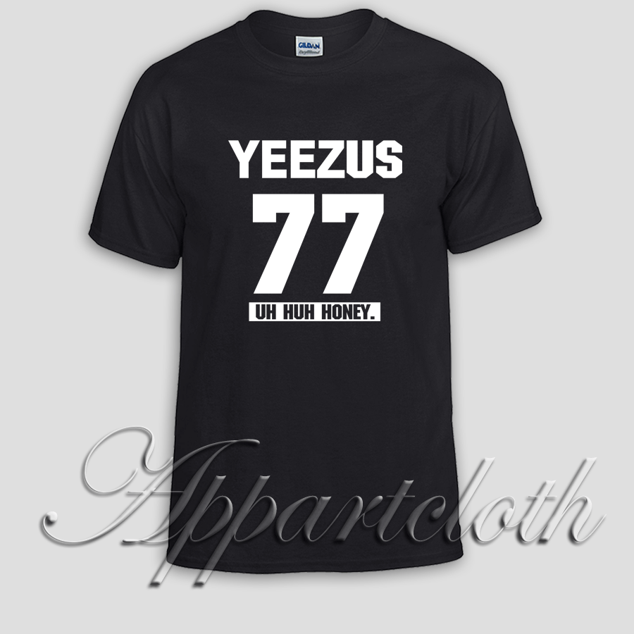 Yeezus Unisex Tshirt