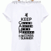 5 SOS Unisex Tshirt