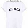 Atlanta Unisex Tshirt