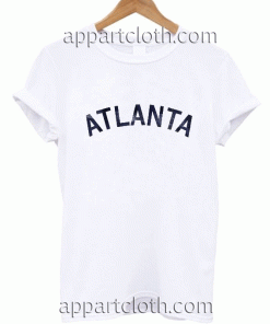 Atlanta Unisex Tshirt