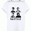 BASTILLE Testo Unisex Tshirt