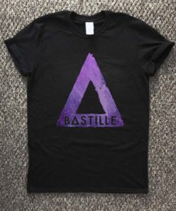 Bastille Nebula Unisex Tshirt