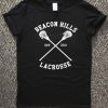 Beacon Hills Logo Unisex Tshirt