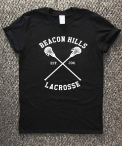 Beacon Hills Logo Unisex Tshirt