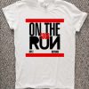 Beyonce Jaz On The Tun Tour Unisex Tshirt
