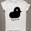 Bjork duck diva Unisex Tshirt