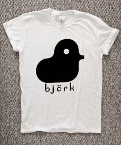 Bjork duck diva Unisex Tshirt